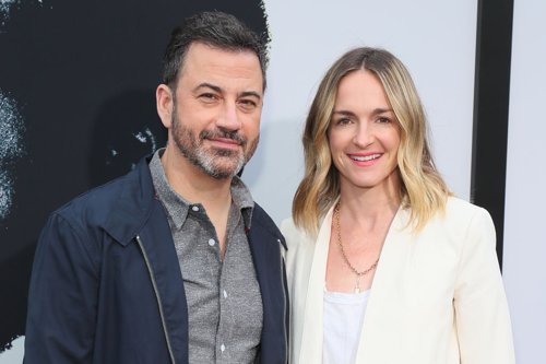 Jimmy Kimmel's wife pleaded with husband 'please don't read this' in Donald Trump warning