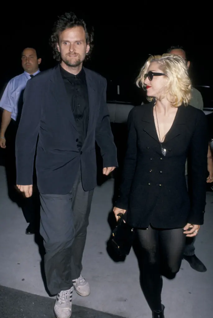 James Foley directed Madonna's music videos. Credit: Jim Smeal / Getty