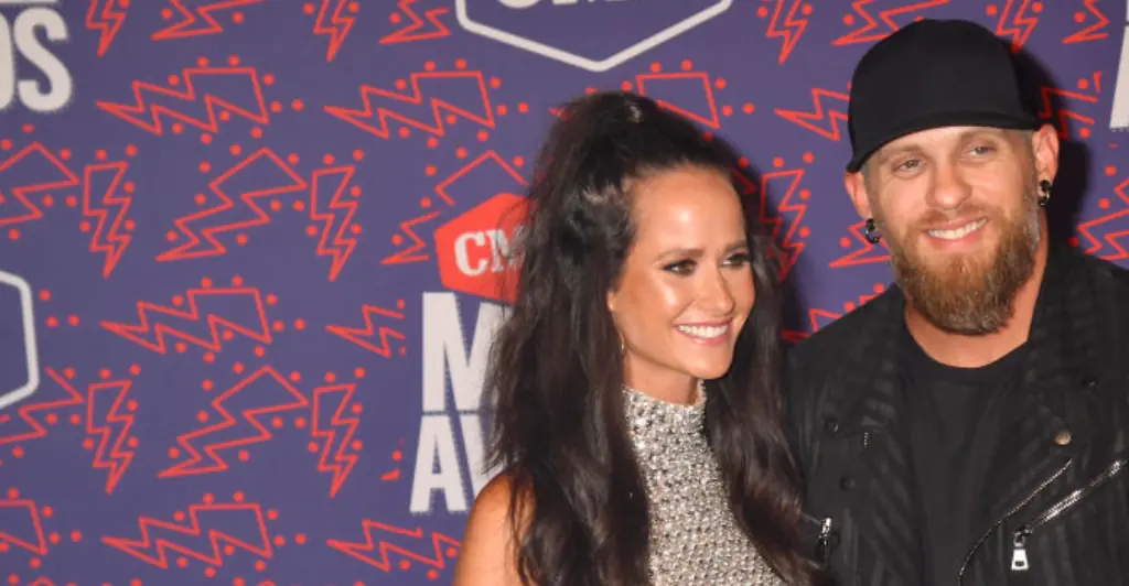 Brantley Gilbert stops concert after wife goes into labor and gives birth on tour bus