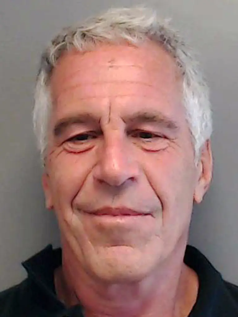 Giuffre was a prominent accuser of Epstein. Credit: Florida Department of Law Enforcement/Getty