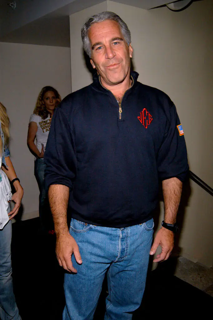 Jeffrey Epstein’s eerie final message before his death has been revealed