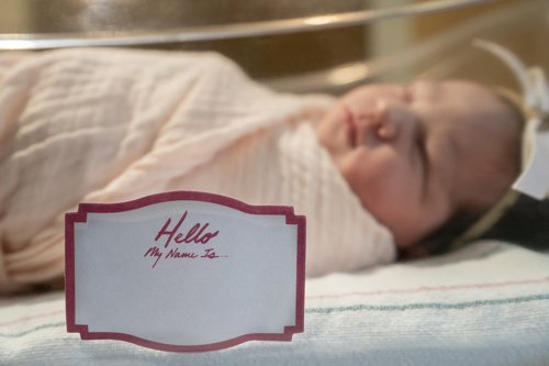 You should never name your baby one of these 3 common names, speech therapist warns