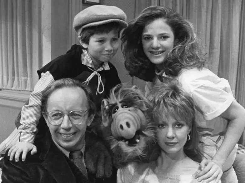 Former 'ALF' child star and his dog found dead in car