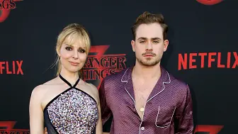 Cara Buono Dacre Montgomery