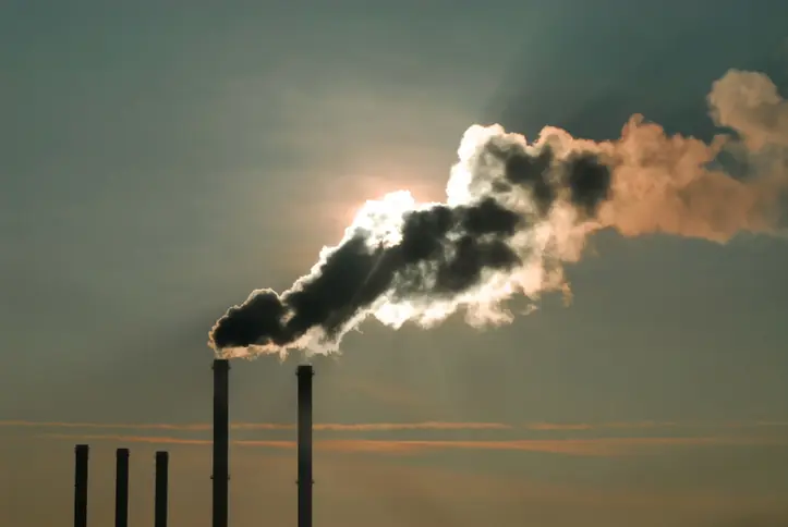 The discovery came from continuous air monitoring at the Oklahoma site. (stock image). Credit: Drbouz / Getty