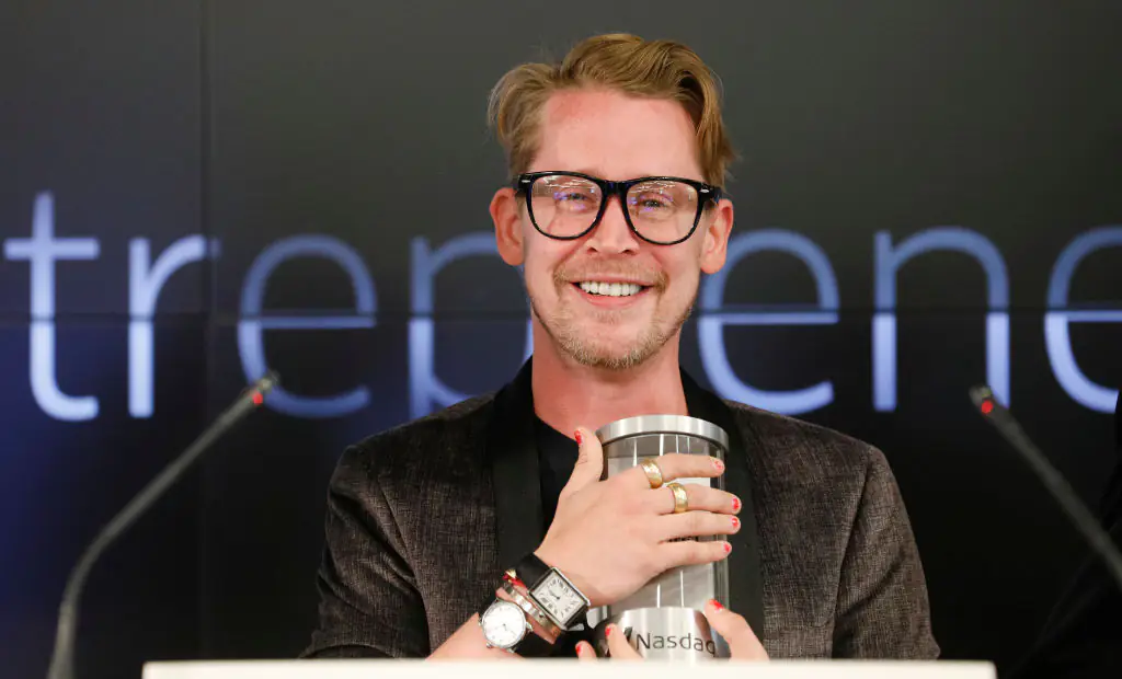 Macaulay Culkin says John Candy was one of the first to notice that his dad was 'a monster' in heartbreaking admission