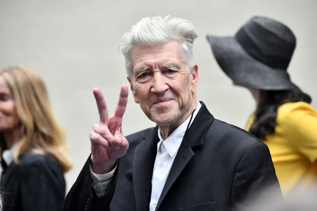 Lynch is known for his remarkable works like The Elephant Man and Mulholland Drive. Credit: Scott Dudelson/Getty Images