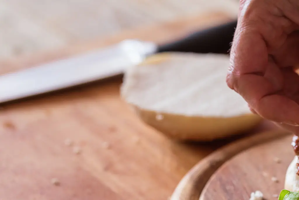 Processed cheese slices have high levels of sodium. Credit: Drbouz / Getty