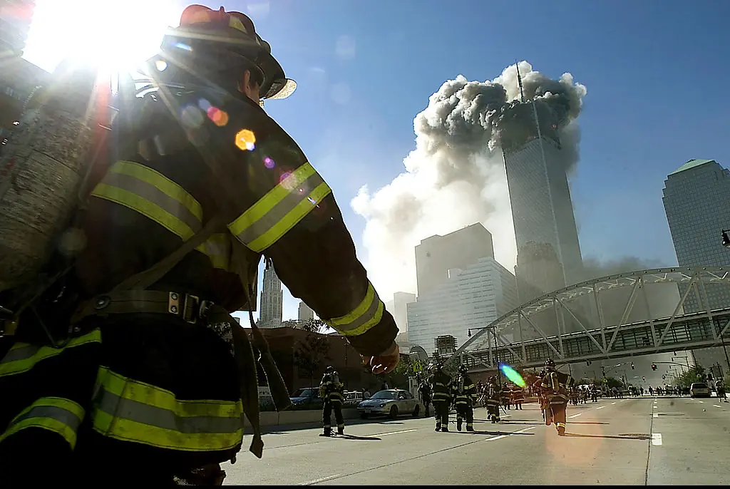 From Mark Wahlberg to Michael Jackson - Celebrities who narrowly escaped death on 9/11