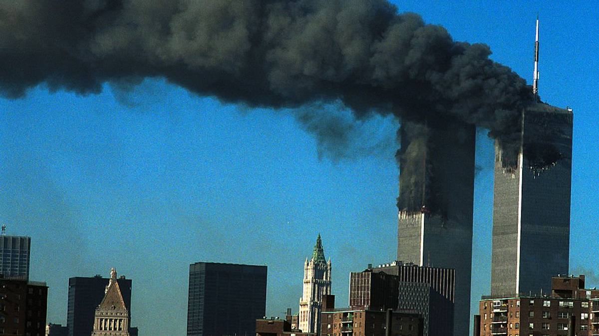 9/11 airline worker who checked in two hijackers reveals the one reason he didn't intervene despite being suspicious of them