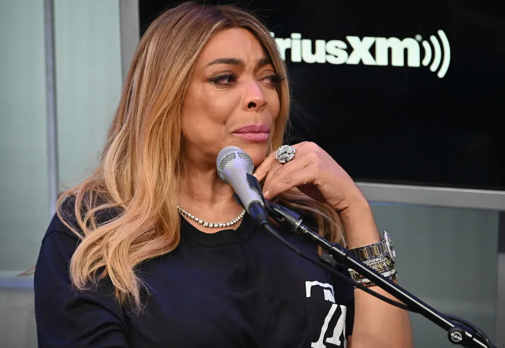 Wendy Williams' family starts GoFundMe to return star to them after she sobs that she feels 'imprisoned' under guardianship