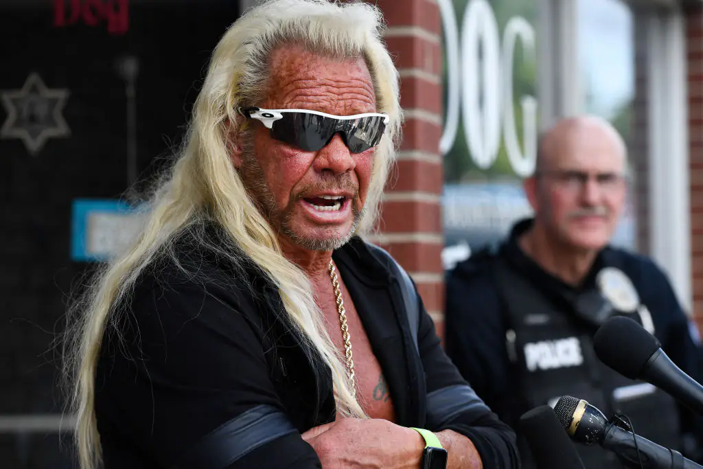 Dog the Bounty Hunter's stepson Gregory Zecca placed on psychiatric hold after fatally shooting teen son Anthony