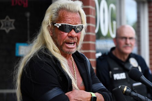 Dog the Bounty Hunter's stepson Gregory Zecca placed on psychiatric hold after fatally shooting teen son Anthony