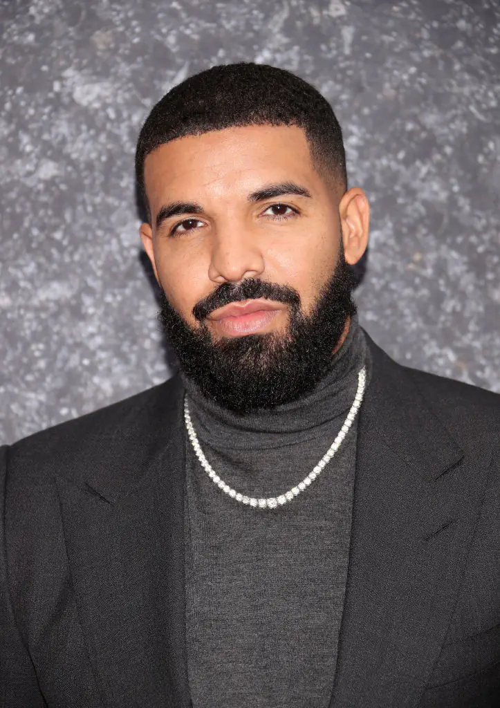It's been alleged that Drake dated Williams. Credit: Mike Marsland/Getty