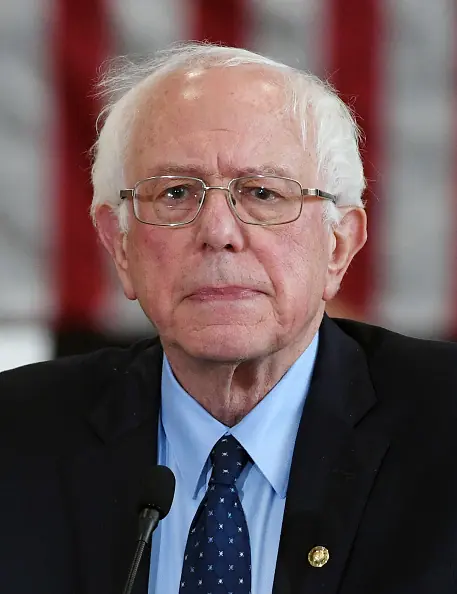 Bernie Sanders
