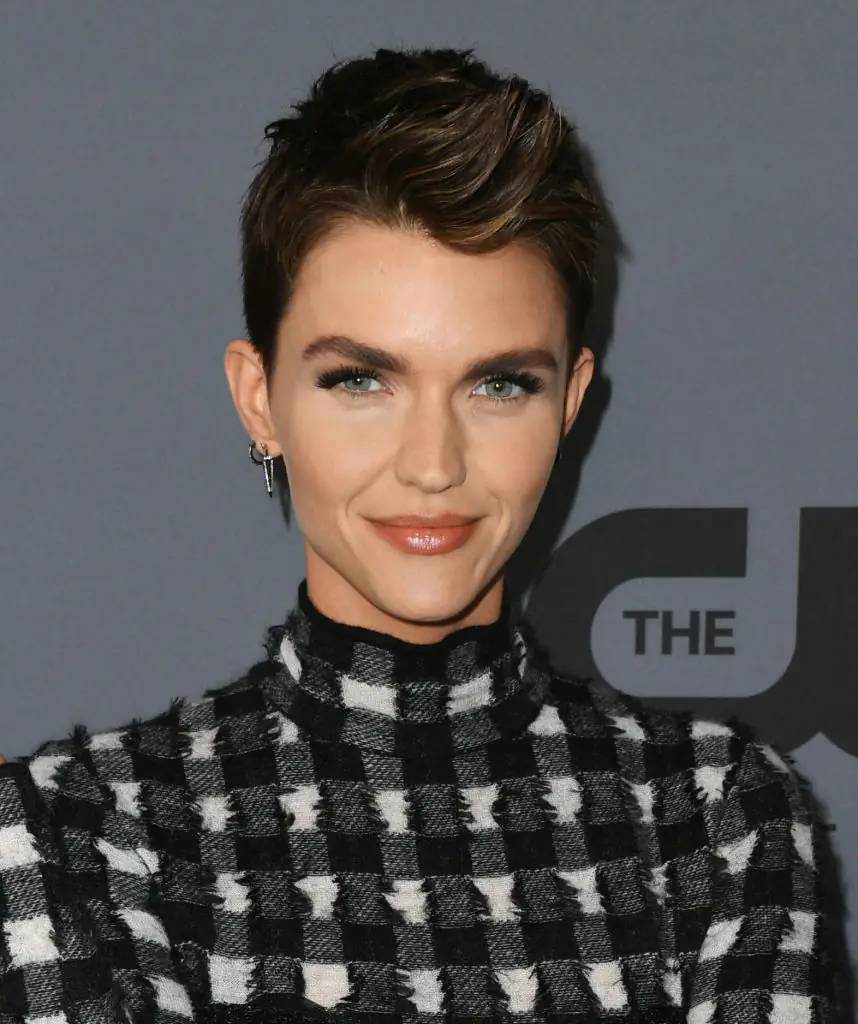 Ruby Rose has accused Katy Perry of sexual assault. Credit: Jon Kopaloff/Getty 