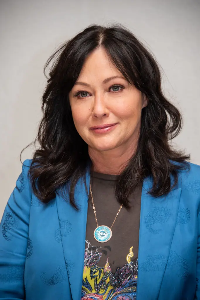 Shannen Doherty passed away aged 53. Credit: Vera Anderson/Getty