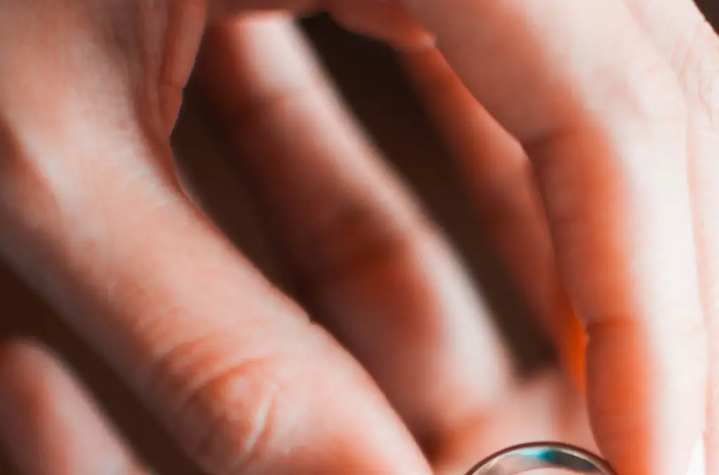 Not everyone agrees with the idea of a purity ring. Credit: Karl Tapales/Getty Images