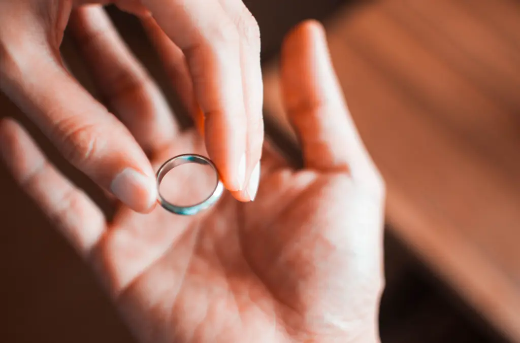 Not everyone agrees with the idea of a purity ring. Credit: Karl Tapales/Getty Images