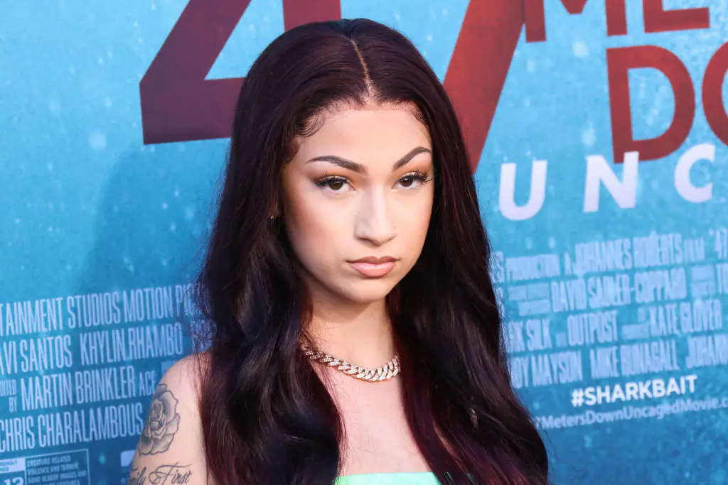 Bhad Bhabie - aka Danielle Bregoli - shared a health update with fans. Credit: Paul Archuleta/FilmMagic/Getty Images