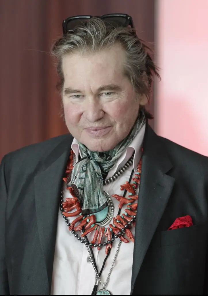 Val Kilmer has died at the age of 65. Credit: EuropaNewswire/Gado/Getty Images