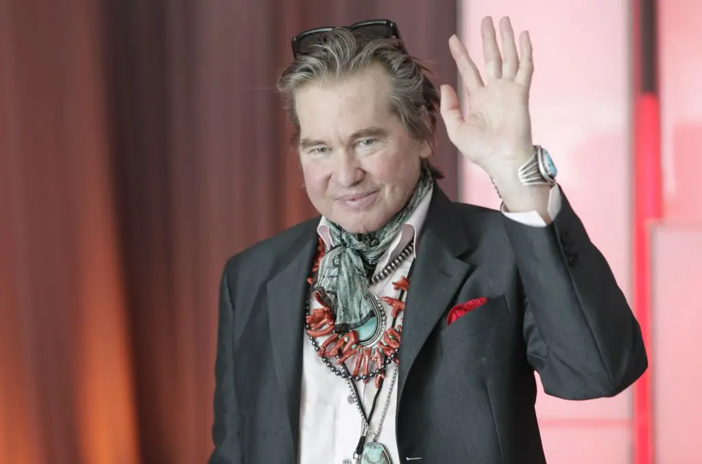 Val Kilmer has died at the age of 65