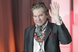 Val Kilmer has died at the age of 65