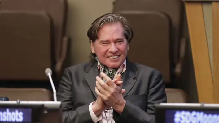 Val Kilmer's last post revealed before heartbreaking death at 65