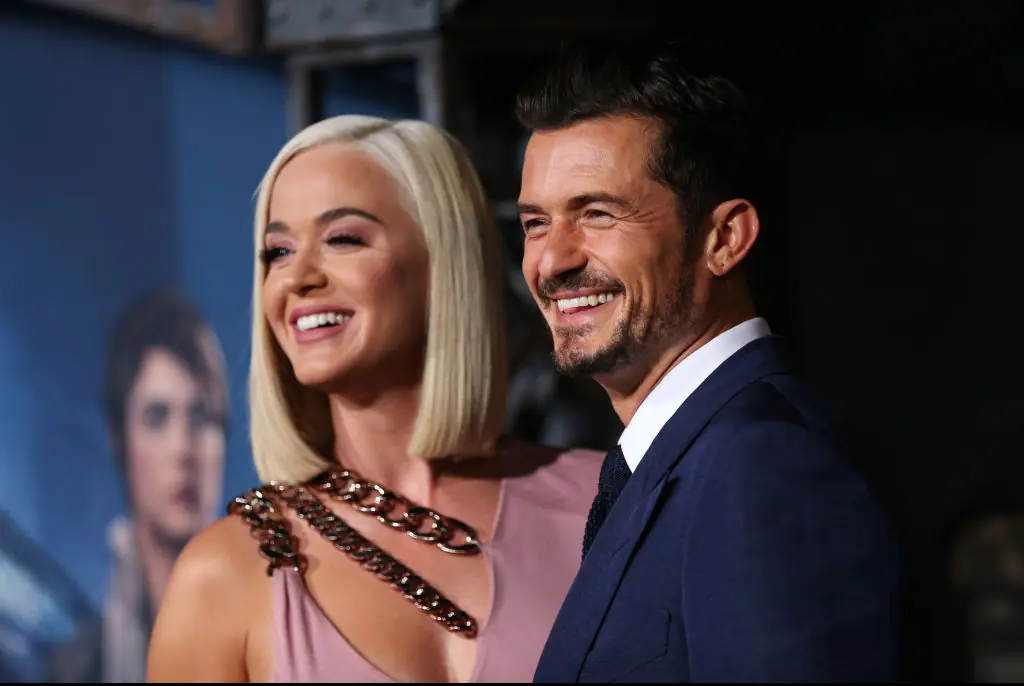 The pair got engaged in 2019. Credit: Phillip Faraone/Getty