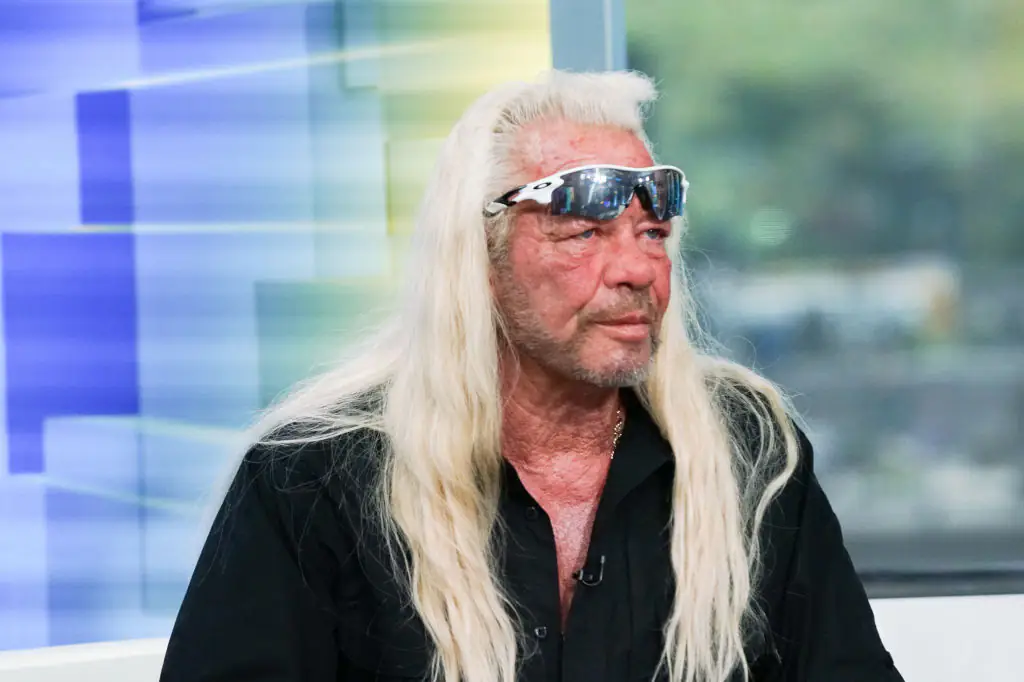 Dog the Bounty Hunter’s step-grandson, 13, accidentally shot and killed by his own dad in family tragedy