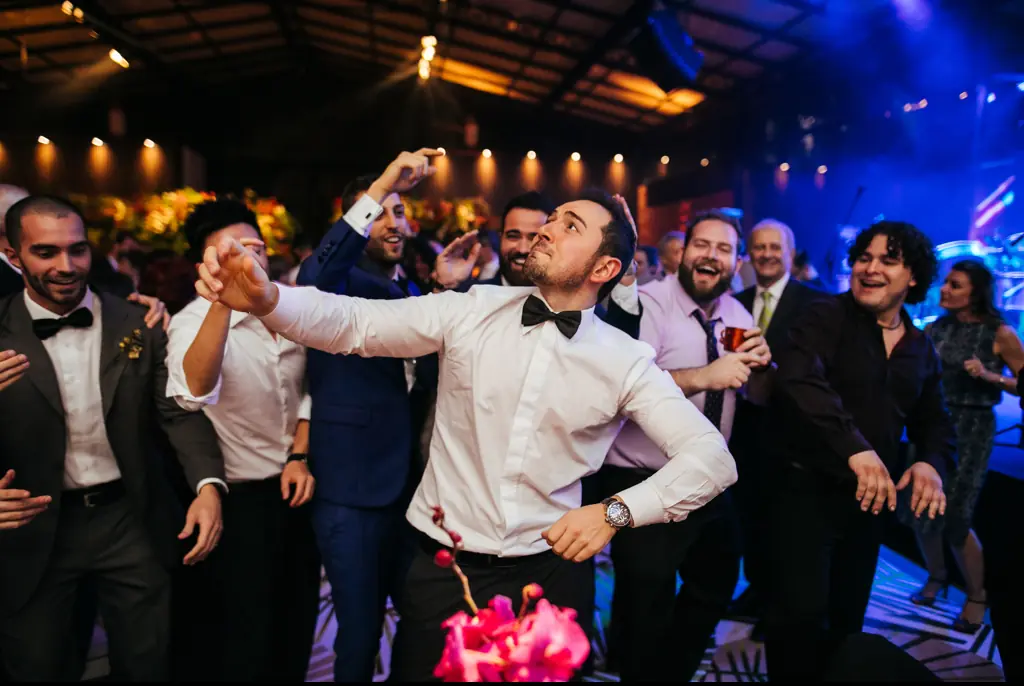 80s Classic has been crowned the most popular wedding song, per new study