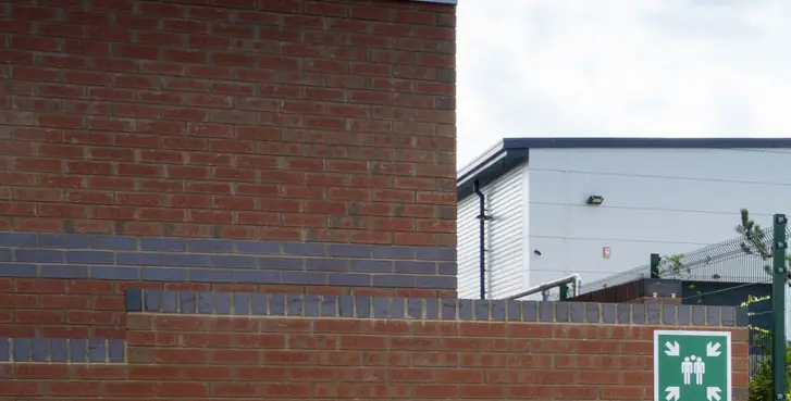 School placed in lockdown after a teacher is 'viciously attacked'