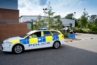 School placed in lockdown after a teacher is 'viciously attacked'