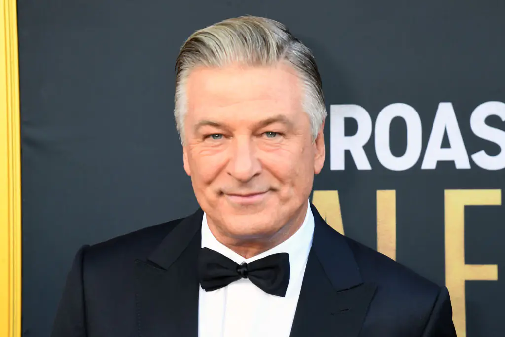 Baldwin's movie Rust has finally been given a premiere date. Credit: Jeff Kravitz/FilmMagic/Getty