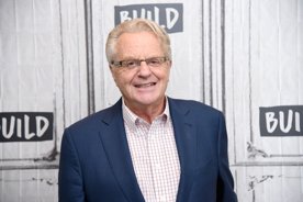 'Jerry Springer Show' producer reveals horrific story of guests that made him quit the show