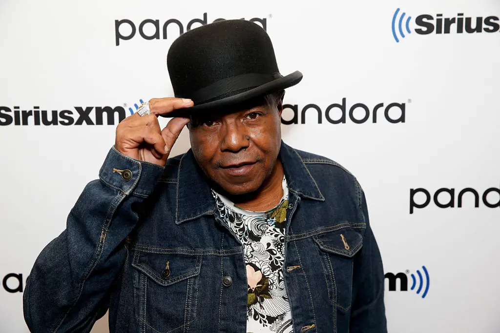 Tito Jackson has sadly died at the age of 70, his family has confirmed. Credit: Dominik Bindl  / Getty