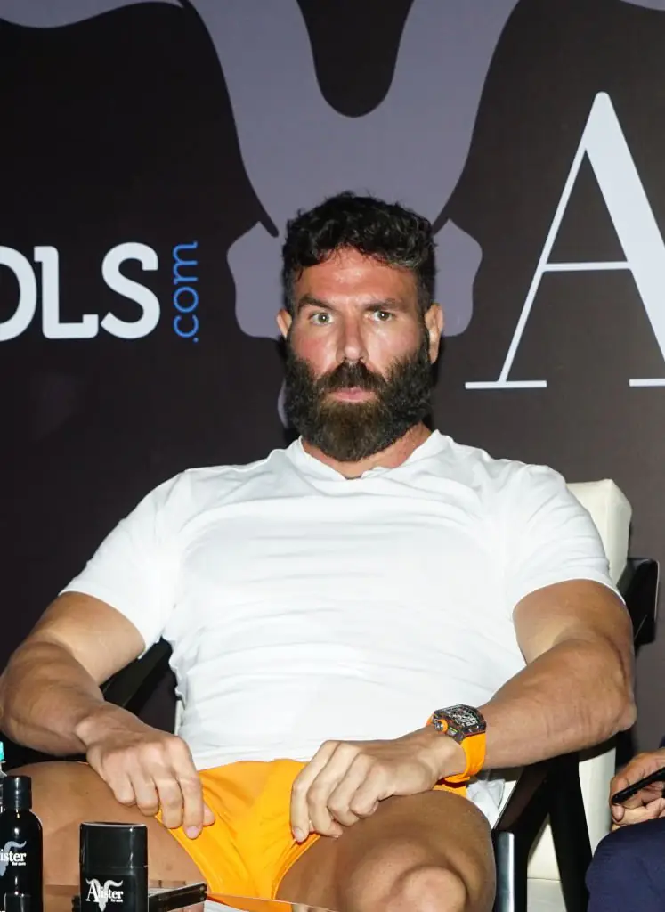 Dan Bilzerian still has one major goal left to achieve. Credit: Prodip Guha/Getty Images
