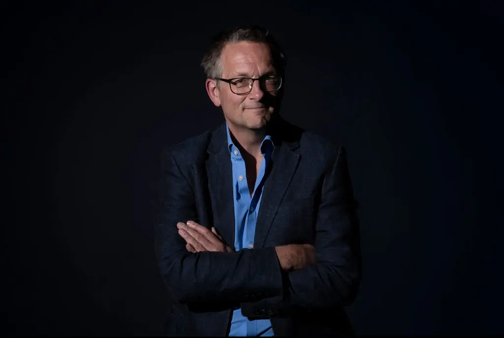 Local was first to find the body in search for Dr. Michael Mosley after zooming in on iPhone photo he had taken