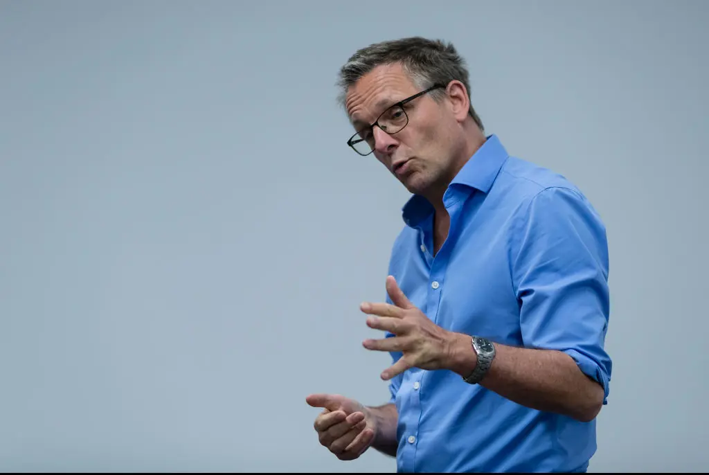 The life and career of Dr. Michael Mosley whose body was found on beach on Greek island