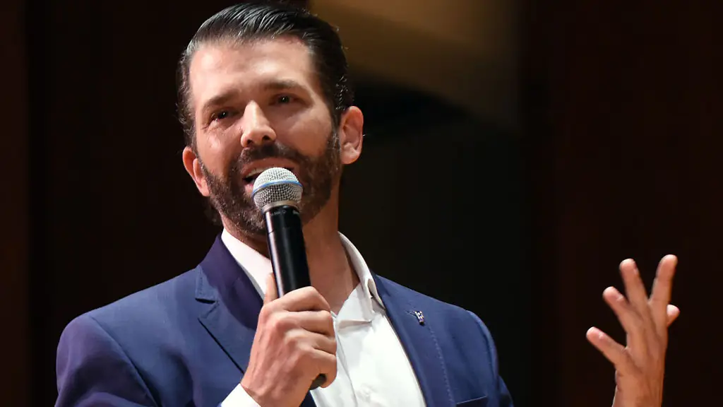 Donald Trump Jr.