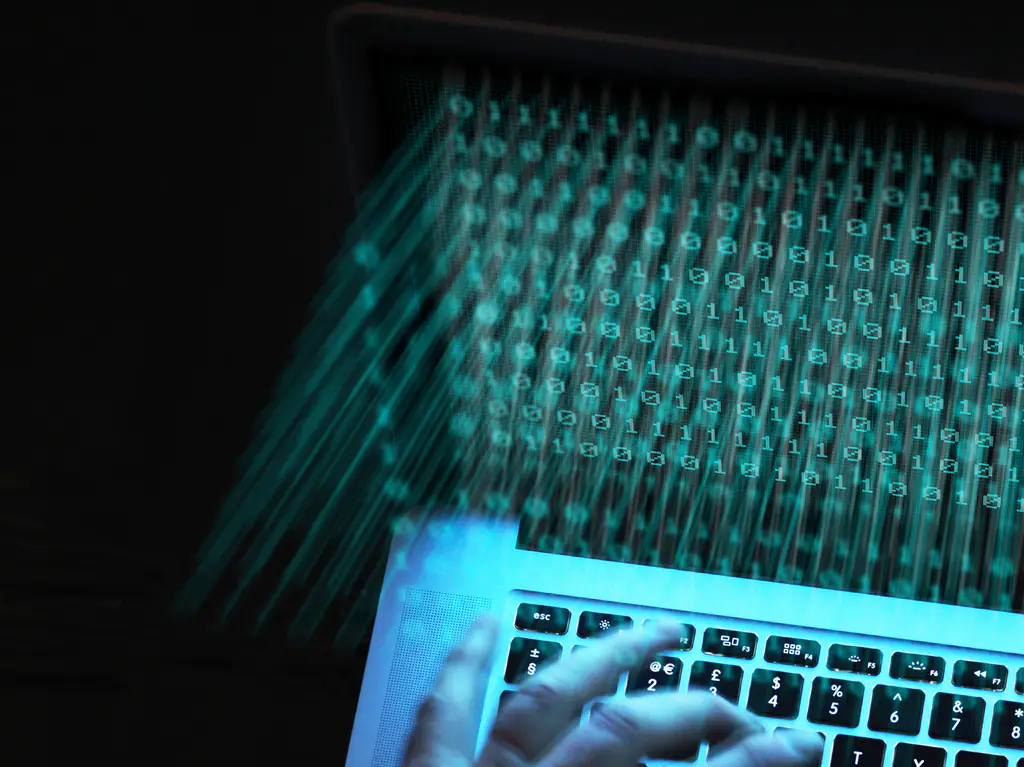 Grand was able to hack into the wallet and recover the man's cryptocurrency. Credit: Westend61 / Getty