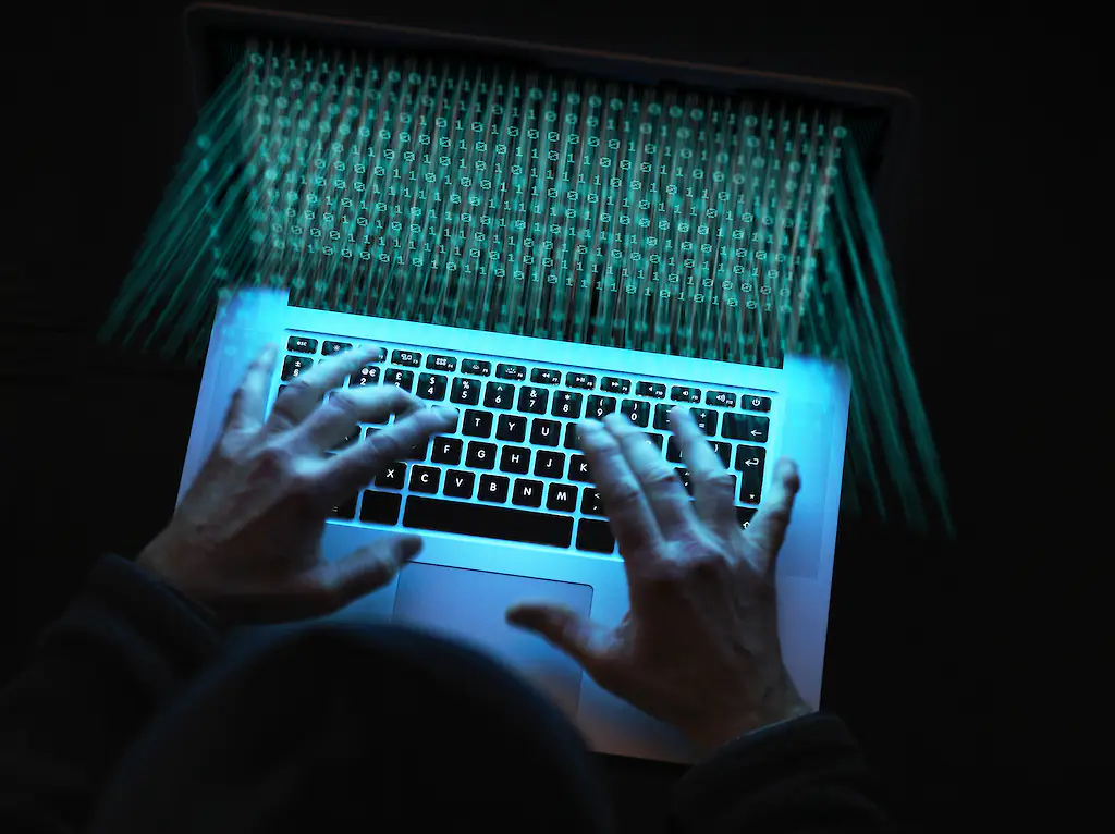 The cybersecurity expert has urged people to use different passwords for each website. Credit: Westend61 / Getty