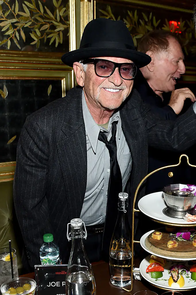 Joe Pesci is known for his more serious roles. Credit: Jamie McCarthy / Getty