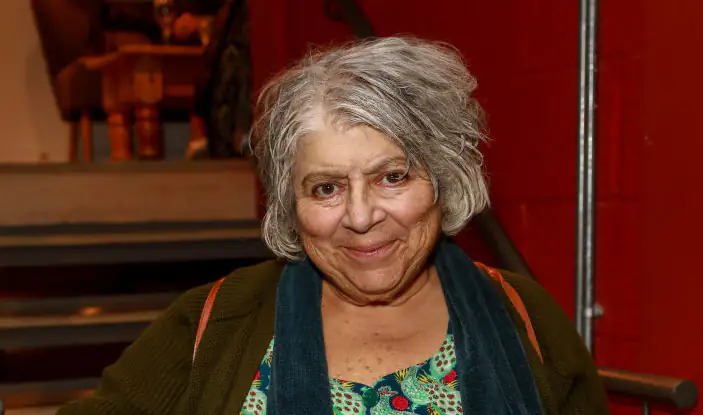 Miriam Margolyes, 83, reveals the heartbreaking reason she can't retire