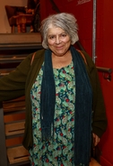 Miriam Margolyes, 83, reveals the heartbreaking reason she can't retire