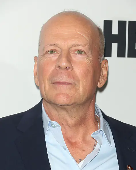 Bruce Willis