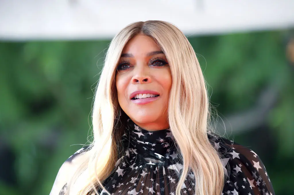 Wendy Williams has broken her silence. Credit: Michael Tran / Getty