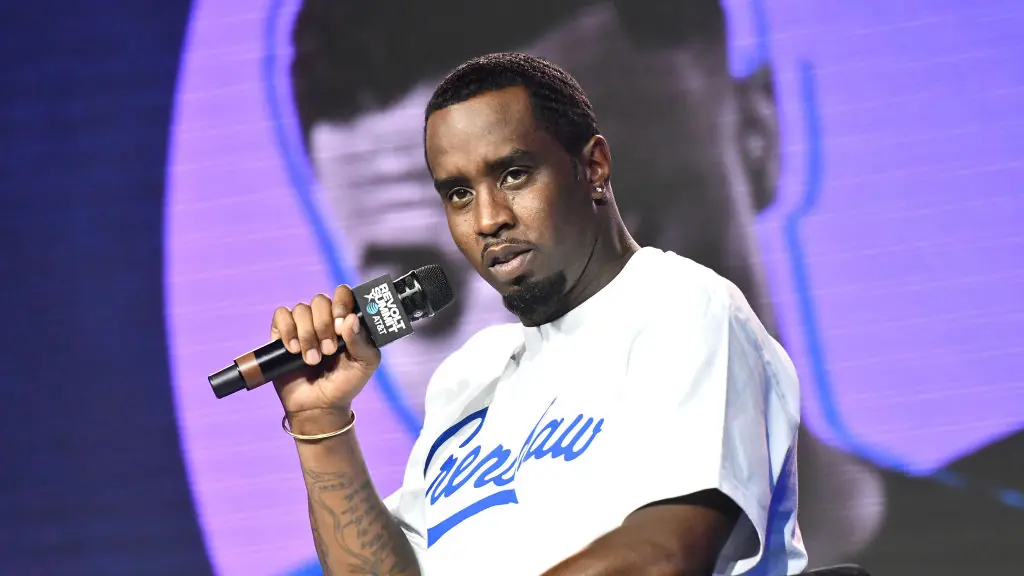 Sean Diddy Combs