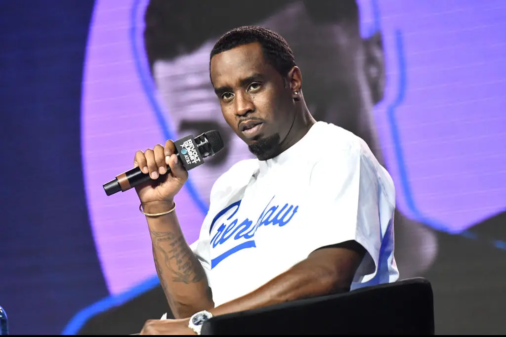 Sean 'Diddy' Combs has been accused of multiple crimes including sex trafficking. Credit: Scott Dudelson/Getty 