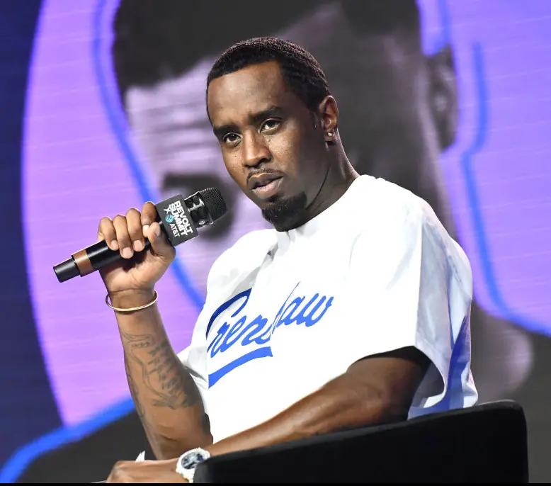 Sean 'Diddy' Combs has been accused of multiple crimes including sex trafficking. Credit: Scott Dudelson/Getty 